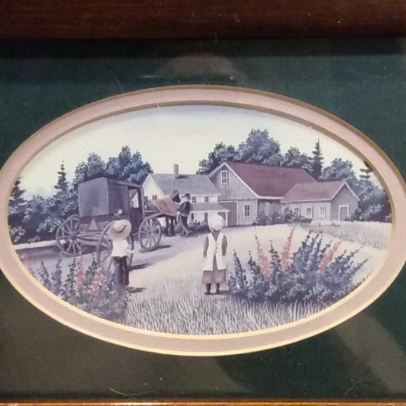 2 original Catherine Karnes Munn paintings - Picture 3 of 4